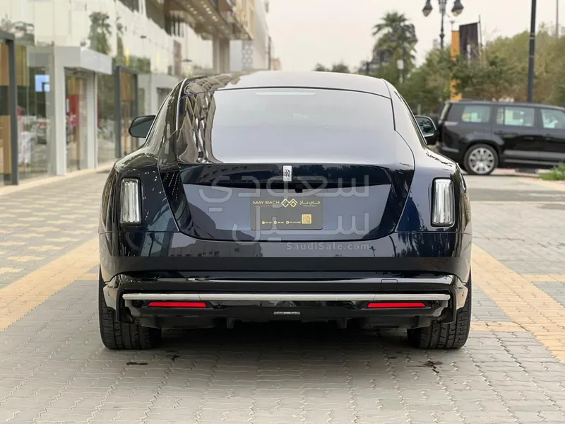 2026 رولز رويس سبيكتر