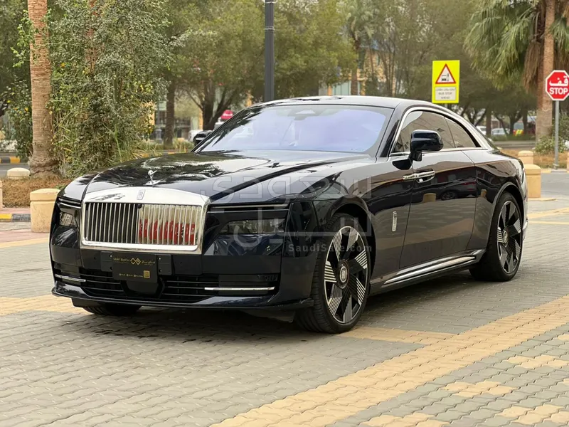 2026 رولز رويس سبيكتر