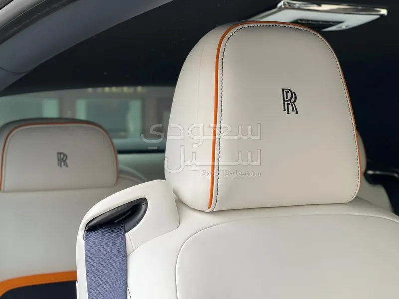 2026 رولز رويس سبيكتر