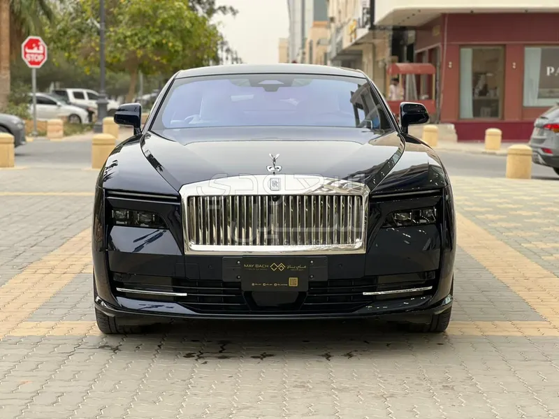 2026 رولز رويس سبيكتر