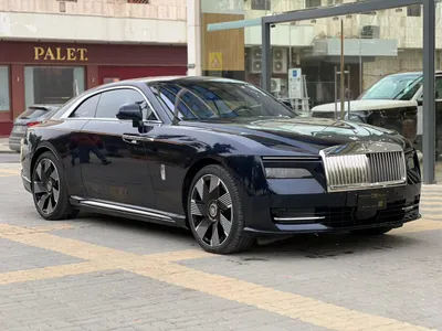 2026 رولز رويس سبيكتر