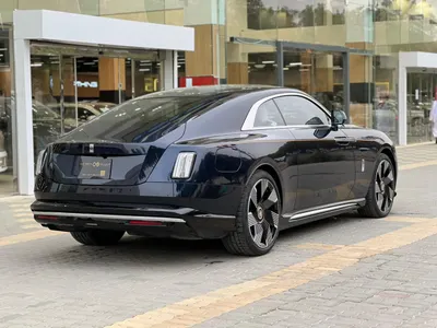 2026 رولز رويس سبيكتر