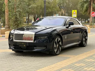 2026 رولز رويس سبيكتر