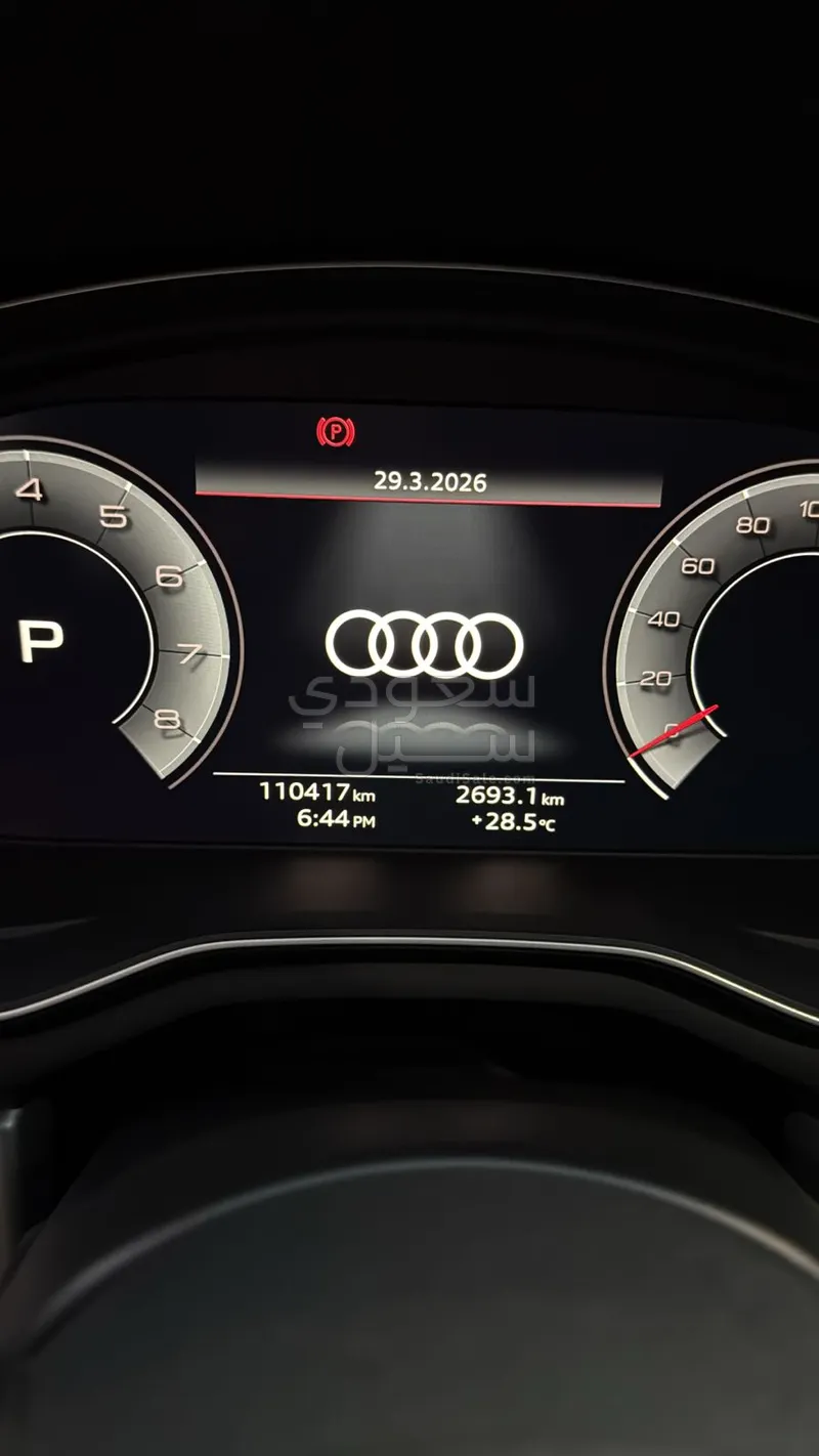 2020 اودي اي 4