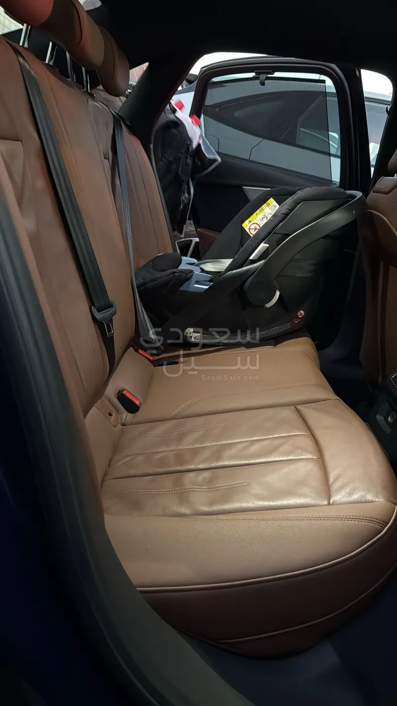 2020 اودي اي 4