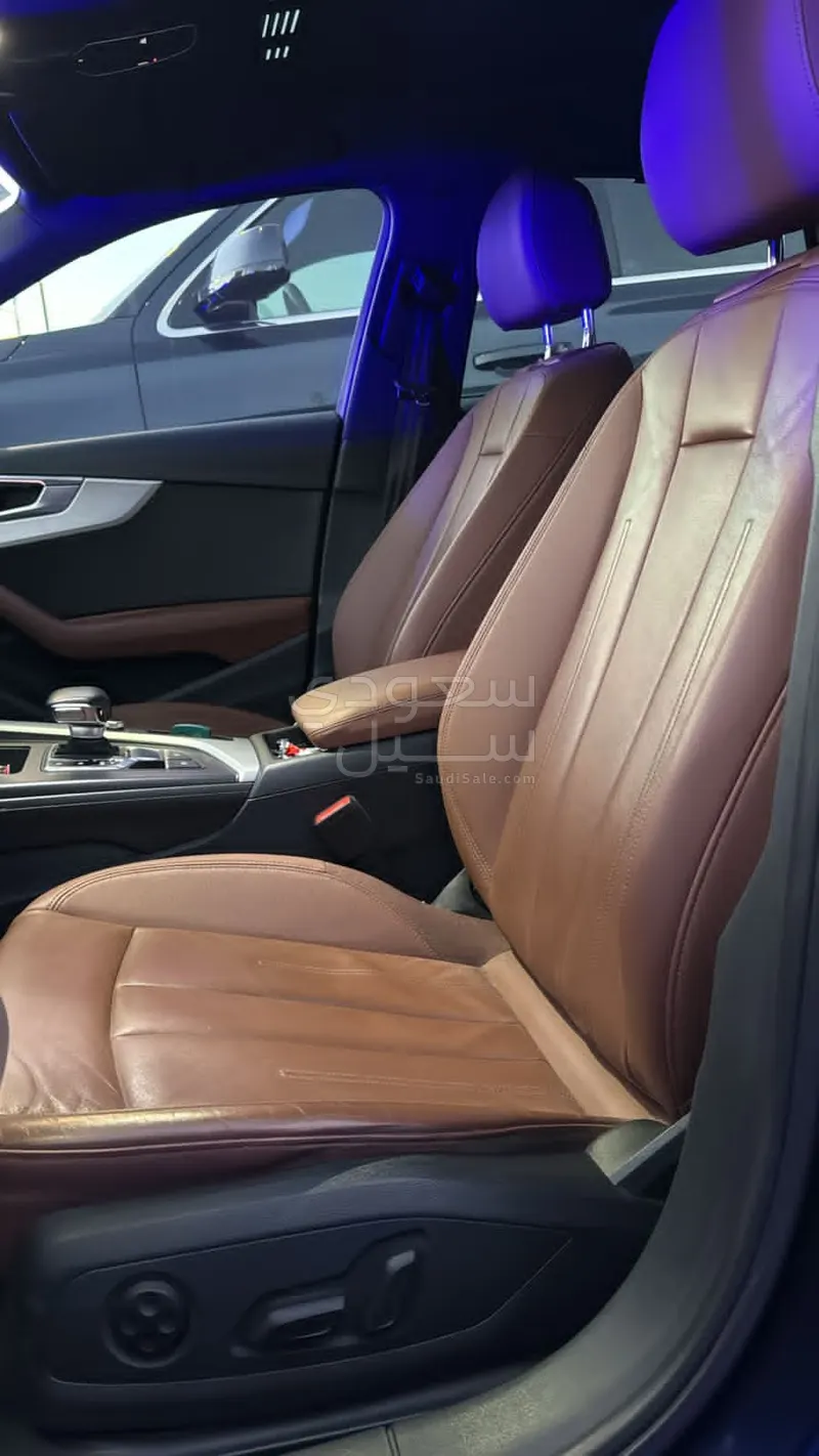 2020 اودي اي 4