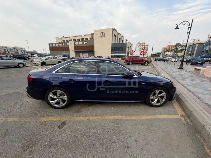 2020 اودي اي 4