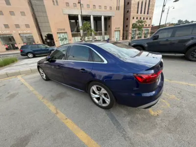 2020 اودي اي 4