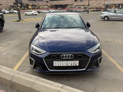 2020 اودي اي 4