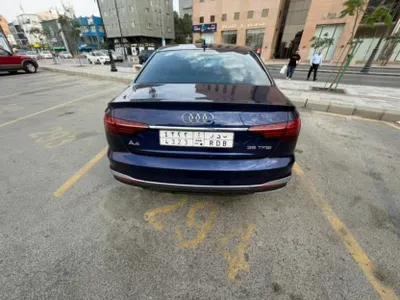 2020 اودي اي 4