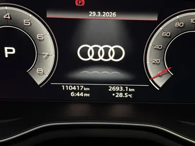 2020 اودي اي 4