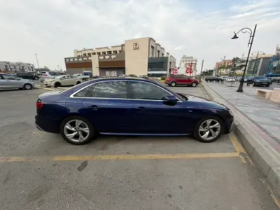 2020 اودي اي 4