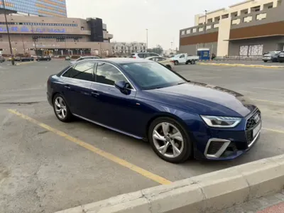 2020 اودي اي 4