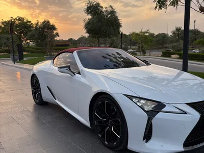 2023 لكزس إل سي 500