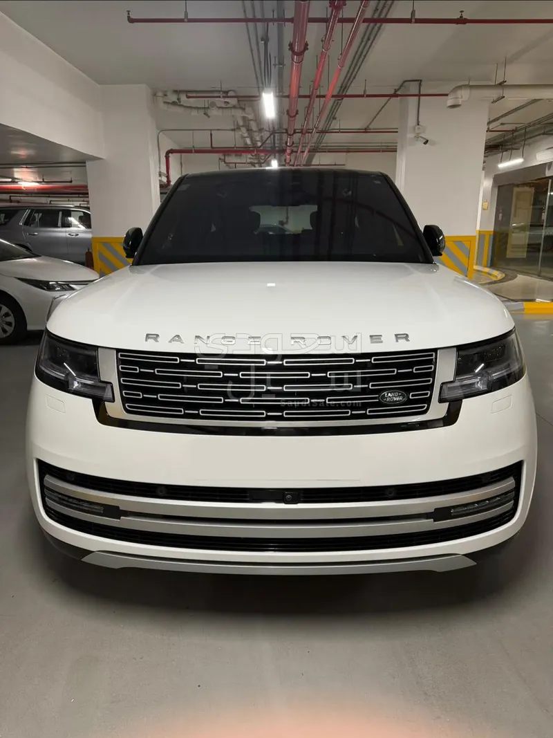 2023 لاند روفر رينج روفر اوتوبيوغرافي