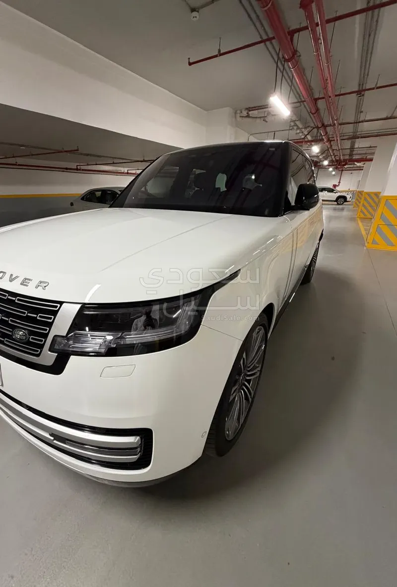 2023 لاند روفر رينج روفر اوتوبيوغرافي