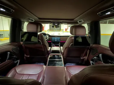 2023 لاند روفر رينج روفر اوتوبيوغرافي