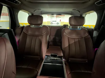 2023 لاند روفر رينج روفر اوتوبيوغرافي