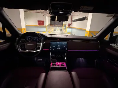 2023 لاند روفر رينج روفر اوتوبيوغرافي