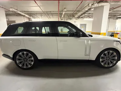 2023 لاند روفر رينج روفر اوتوبيوغرافي