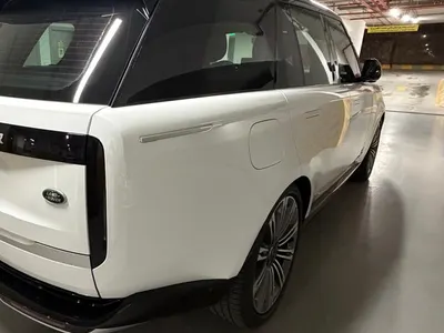 2023 لاند روفر رينج روفر اوتوبيوغرافي