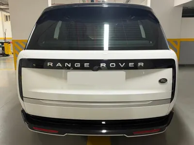 2023 لاند روفر رينج روفر اوتوبيوغرافي