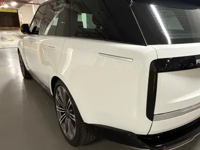 2023 لاند روفر رينج روفر اوتوبيوغرافي