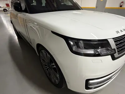 2023 لاند روفر رينج روفر اوتوبيوغرافي