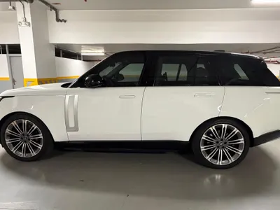 2023 لاند روفر رينج روفر اوتوبيوغرافي