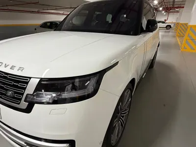 2023 لاند روفر رينج روفر اوتوبيوغرافي