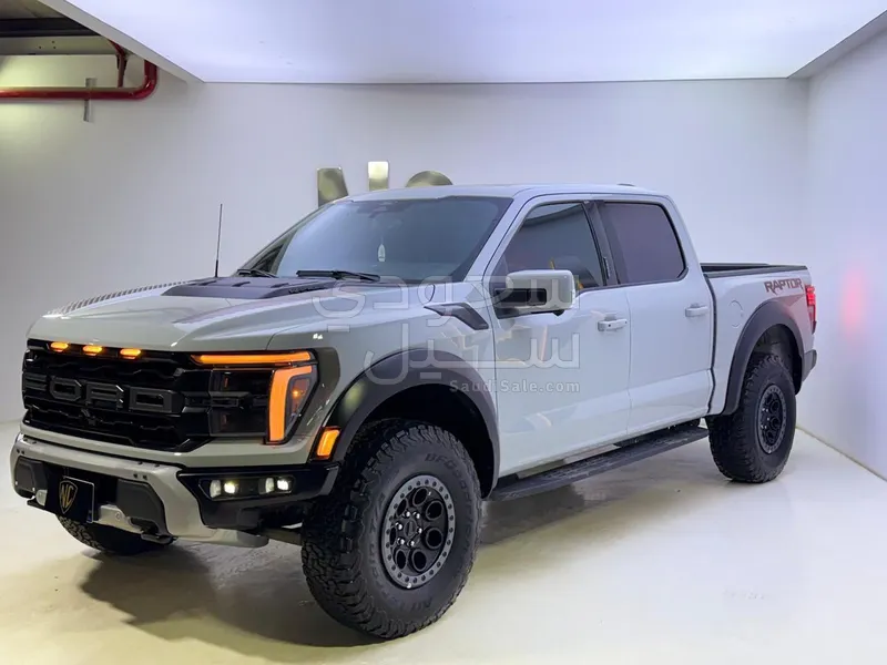 2024 فورد اف 150 رابتور