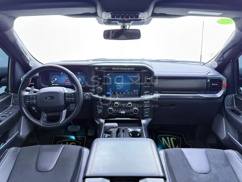 2024 فورد اف 150 رابتور