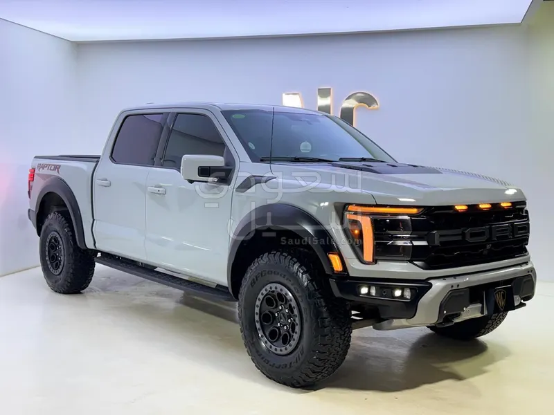 2024 فورد اف 150 رابتور
