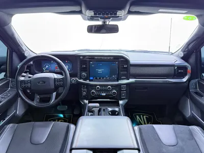 2024 فورد اف 150 رابتور