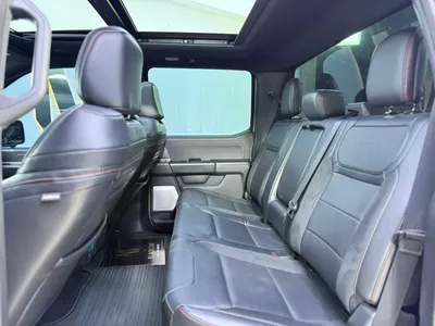 2024 فورد اف 150 رابتور