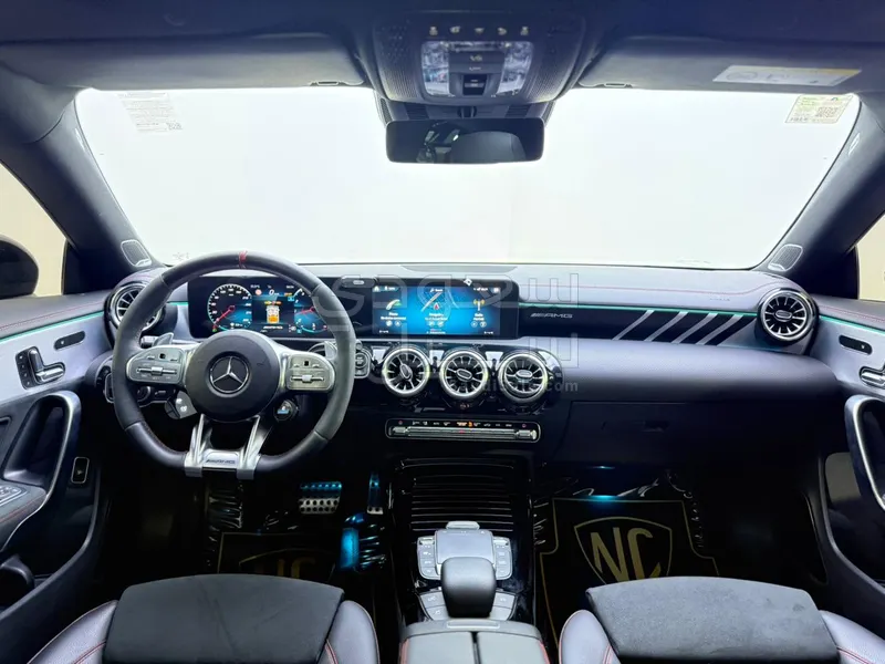 2022 مرسيدس - بنز سي إل أي 45 إس
