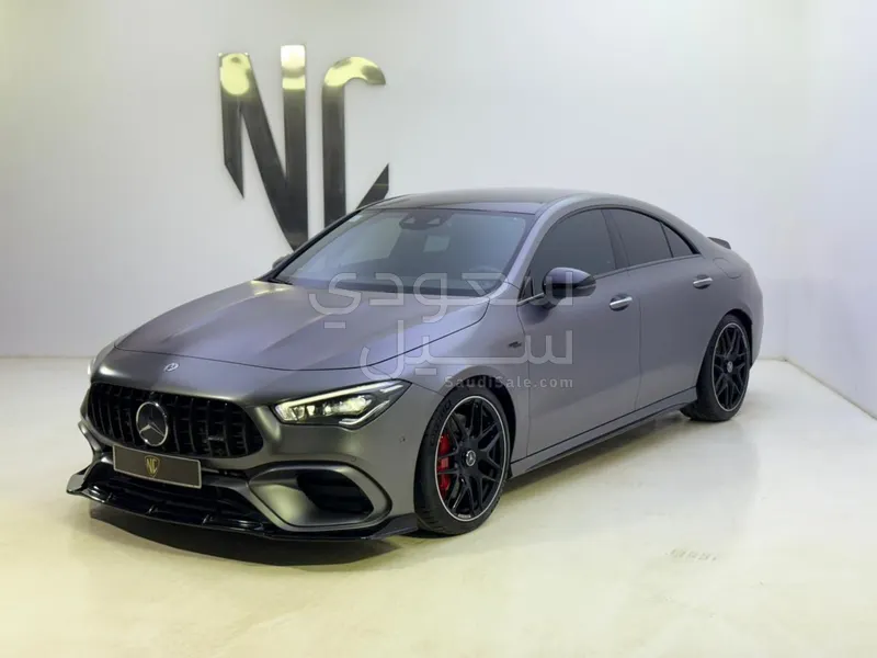 2022 مرسيدس - بنز سي إل أي 45 إس