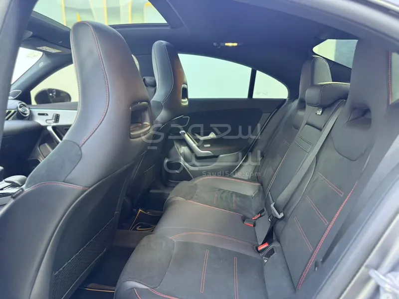 2022 مرسيدس - بنز سي إل أي 45 إس