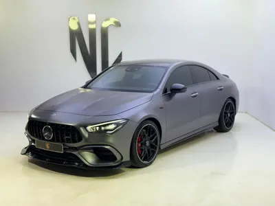 2022 مرسيدس - بنز سي إل أي 45 إس