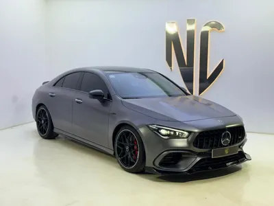 2022 مرسيدس - بنز سي إل أي 45 إس