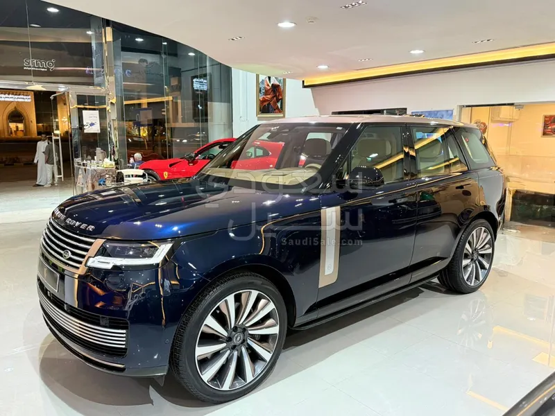 2023 لاند روفر رينج روفر اس في اوتوبيوغرافي