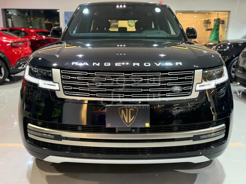 2024 لاند روفر رينج روفر اتش اس اي