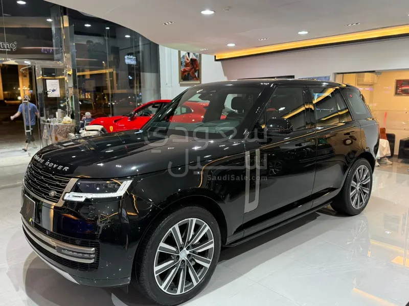 2024 لاند روفر رينج روفر اتش اس اي