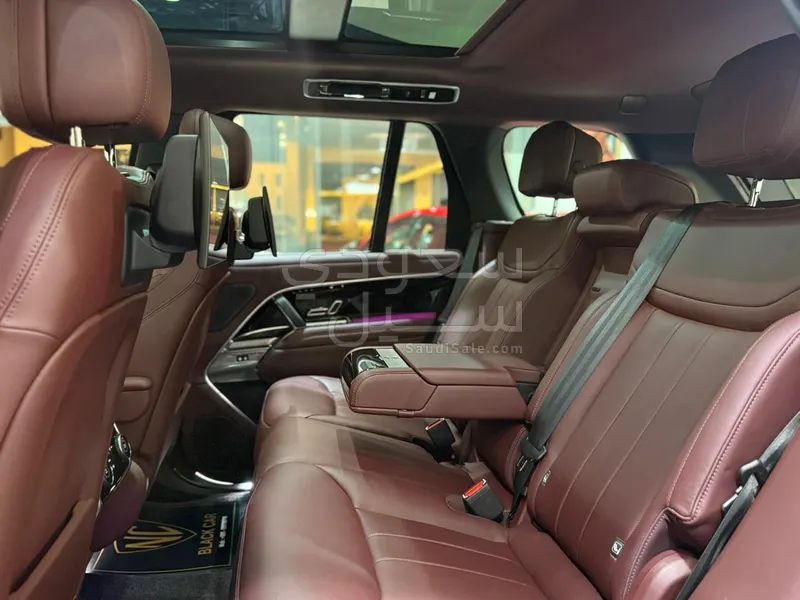 2024 لاند روفر رينج روفر اتش اس اي