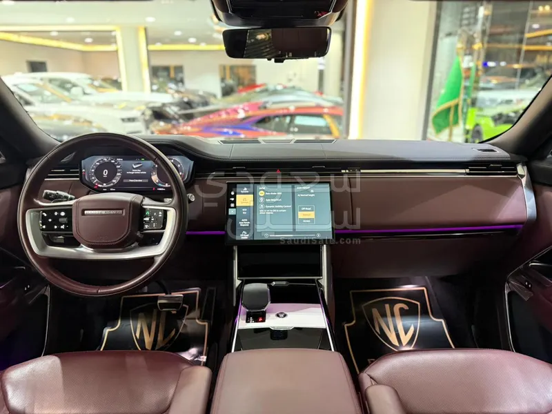 2024 لاند روفر رينج روفر اتش اس اي