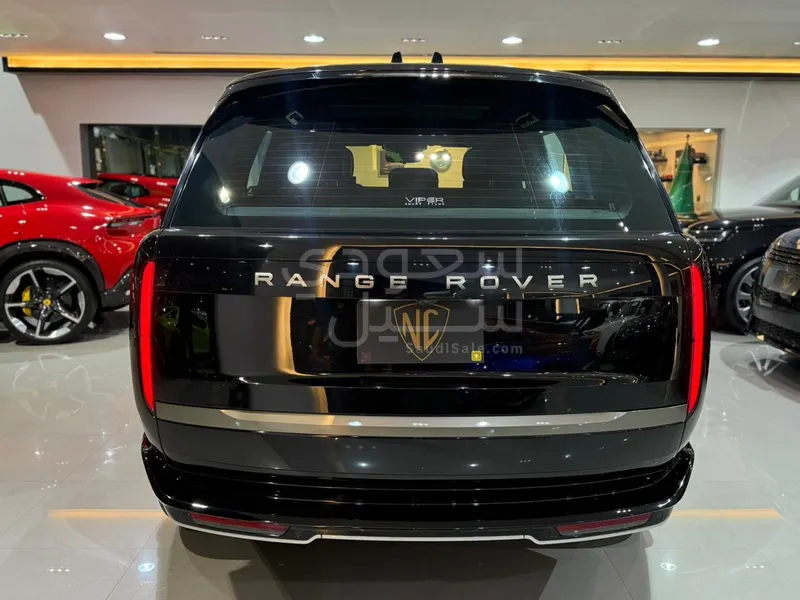 2024 لاند روفر رينج روفر اتش اس اي