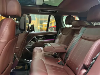 2024 لاند روفر رينج روفر اتش اس اي