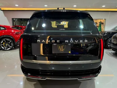 2024 لاند روفر رينج روفر اتش اس اي