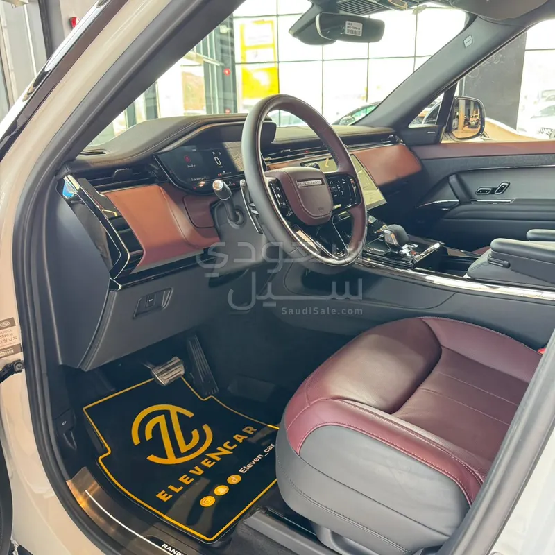 2025 لاند روفر رينج روفر سبورت اس اي