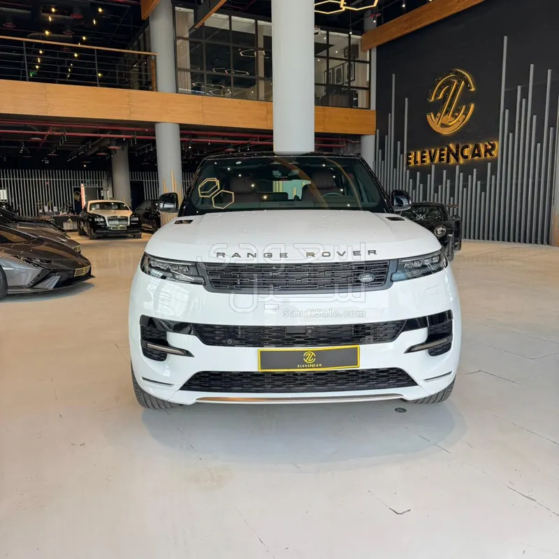 2025 لاند روفر رينج روفر سبورت اس اي